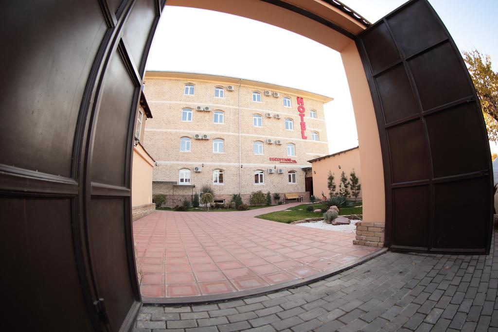 Star Hotel Tashkent Exterior photo