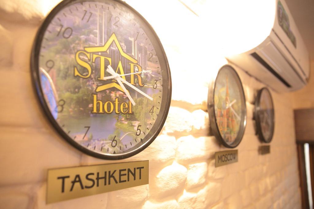 Star Hotel Tashkent Exterior photo